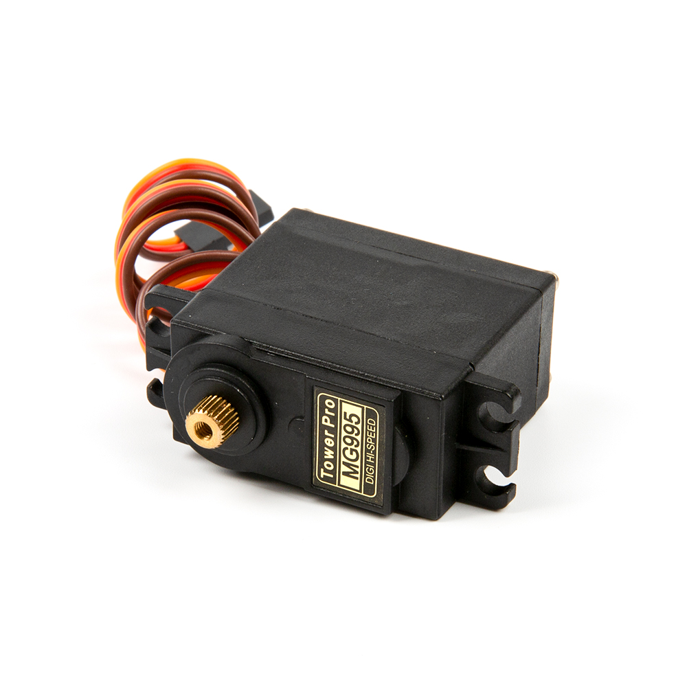 Сервопривод MG995 12кг 360 градусов